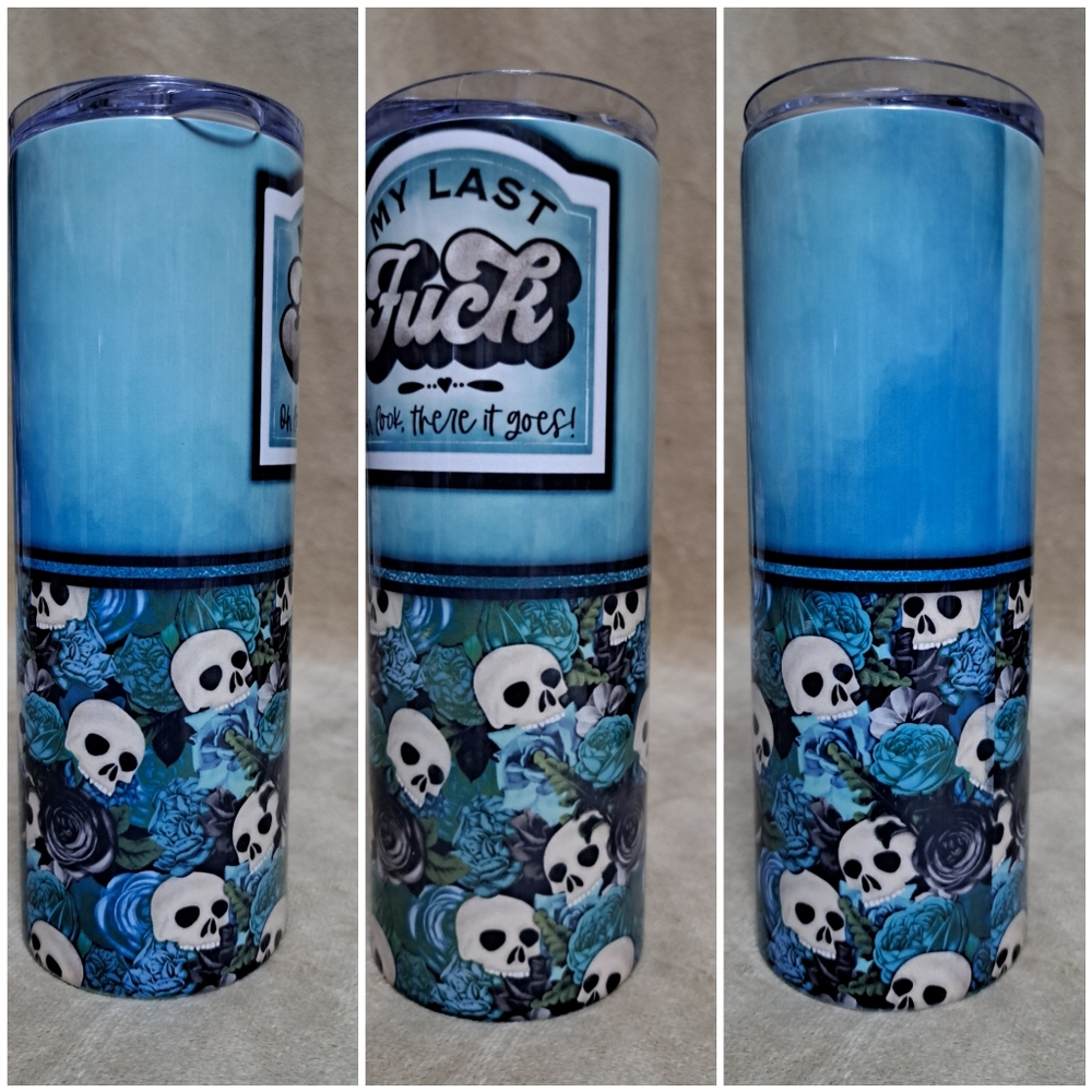 Custom made Tumbler